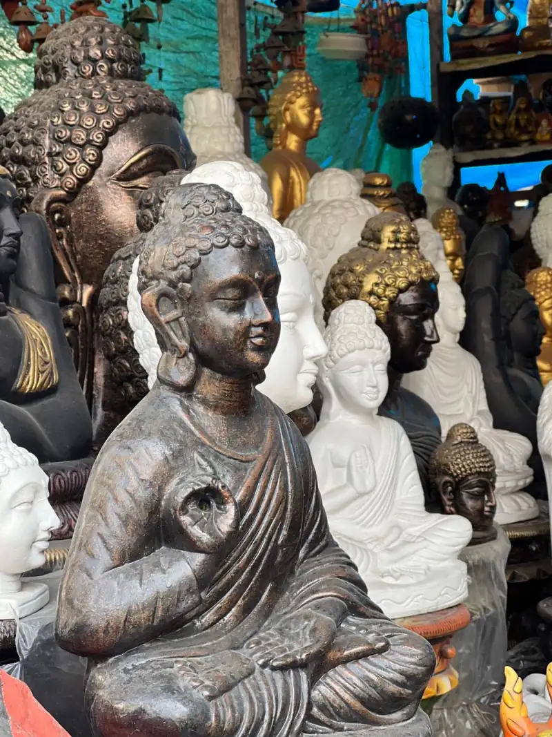 济宁园林石雕工艺品选型要点与景观搭配技巧