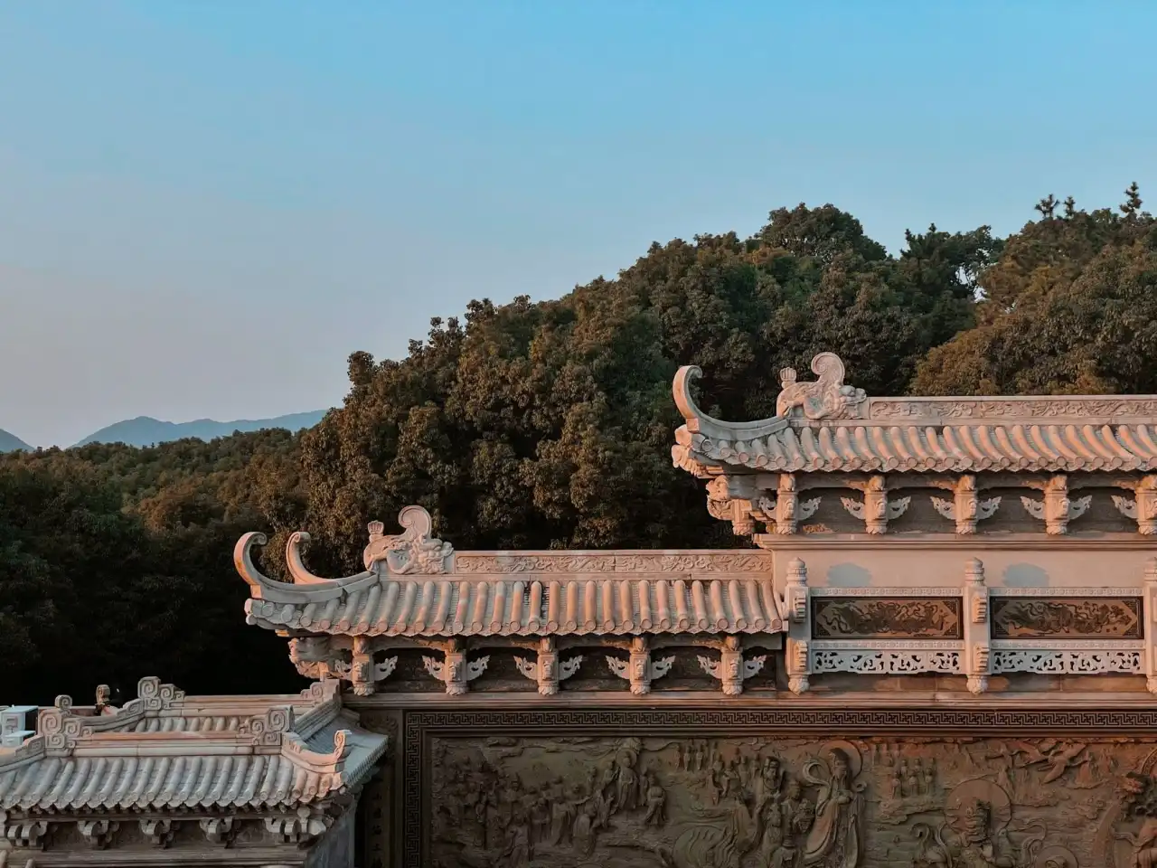 济宁艺祥石雕厂解析传统石雕技艺在现代园林景观中的应用正文配图 1